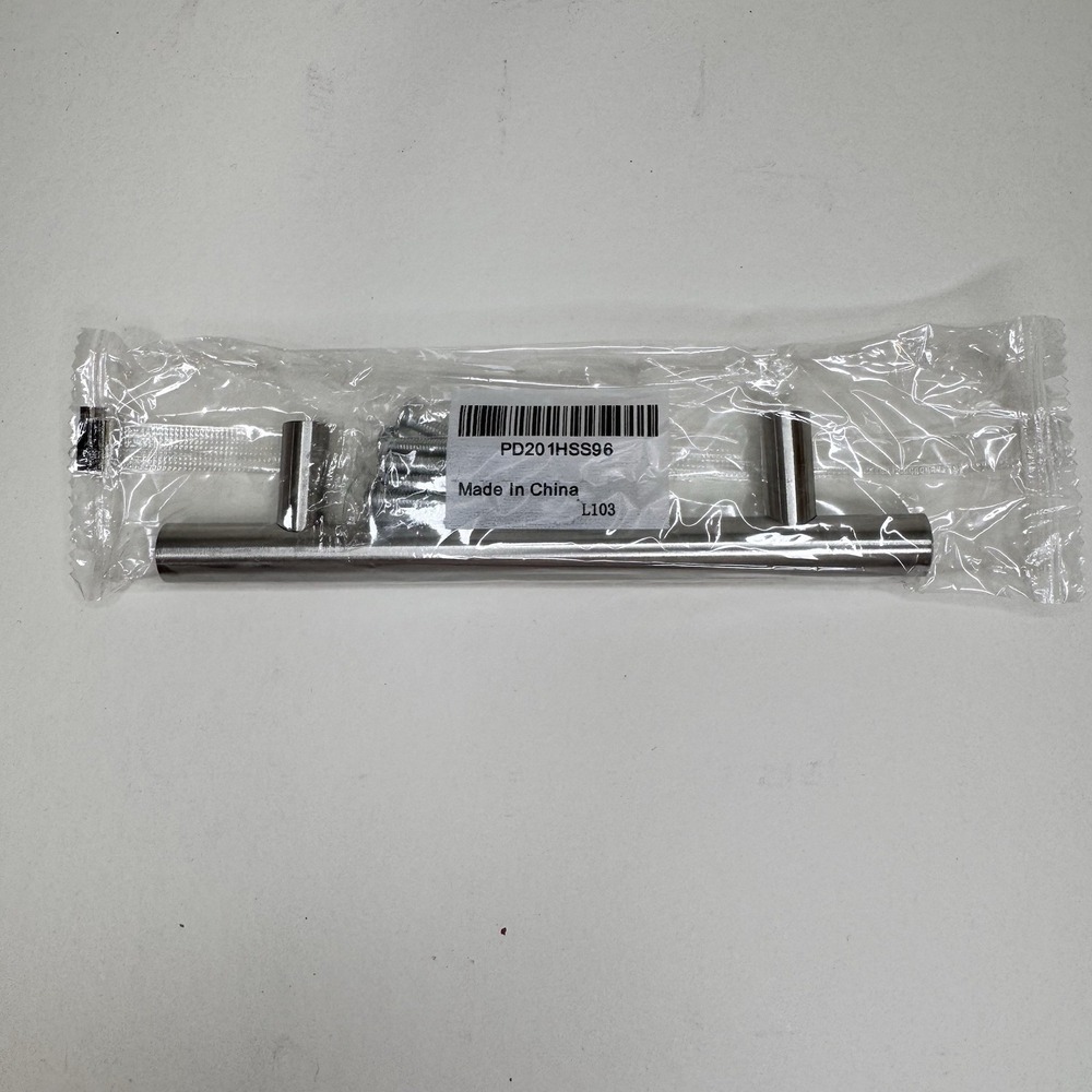 Lot of 14 Probrico PD201HSS96 Drawer Handles Stainless Steel 96mm 6" Long
